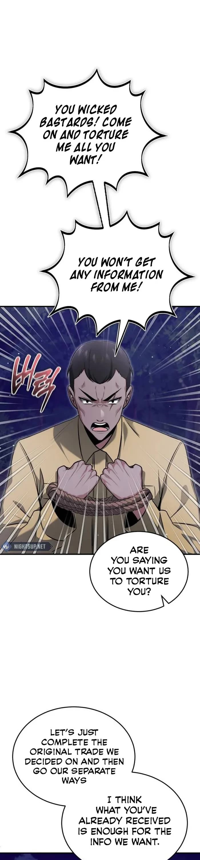 Regressor’s Life After Retirement chapter 59 page 1