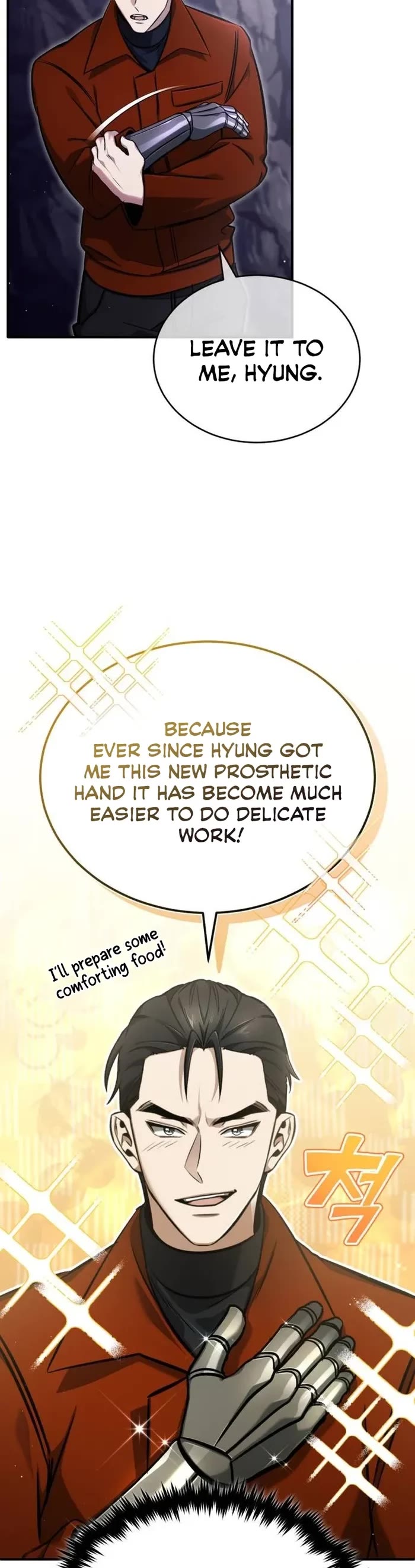 Regressor’s Life After Retirement chapter 59 page 14