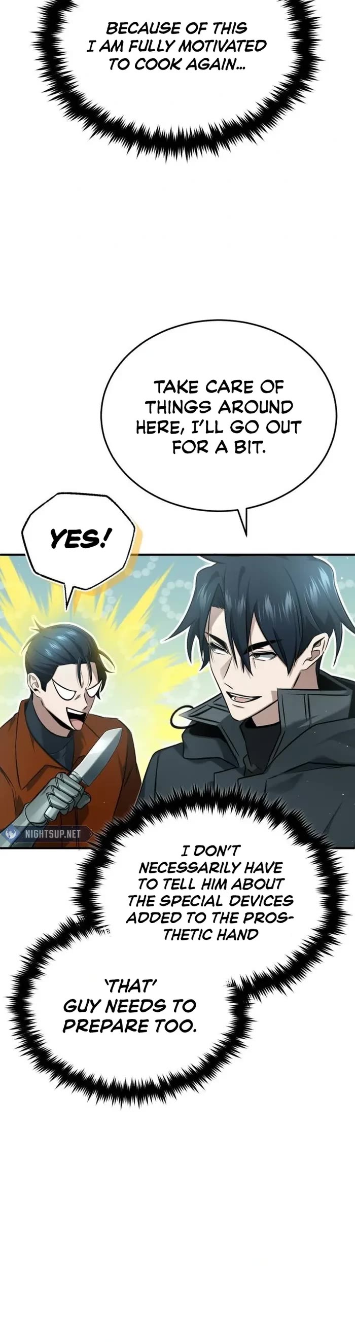 Regressor’s Life After Retirement chapter 59 page 15