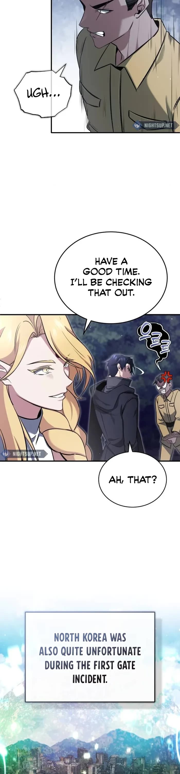 Regressor’s Life After Retirement chapter 59 page 18