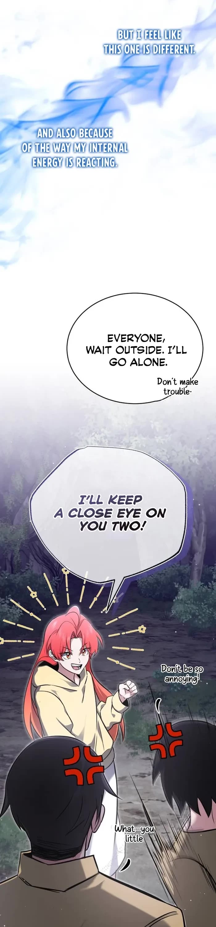 Regressor’s Life After Retirement chapter 59 page 23