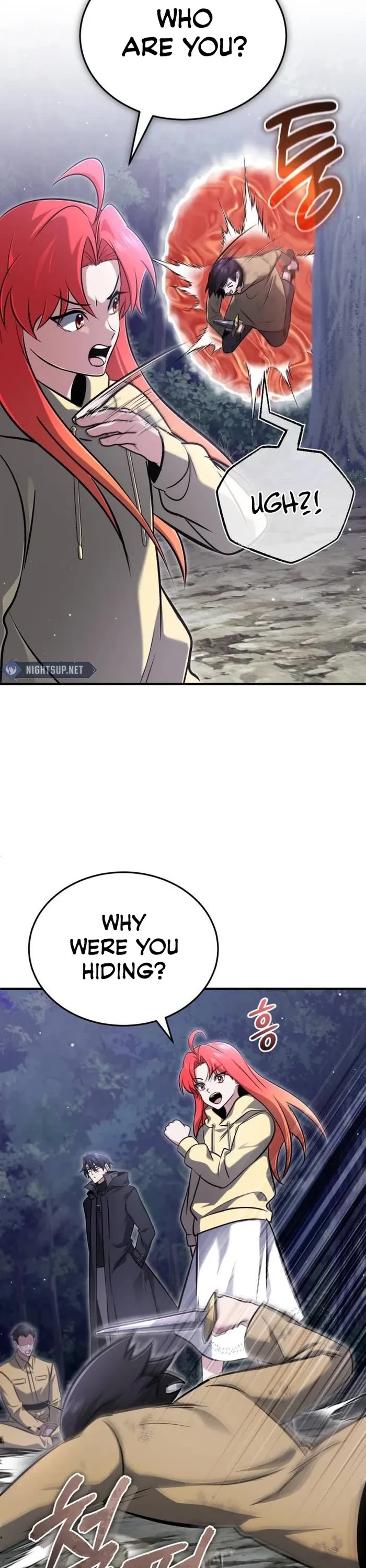 Regressor’s Life After Retirement chapter 59 page 3