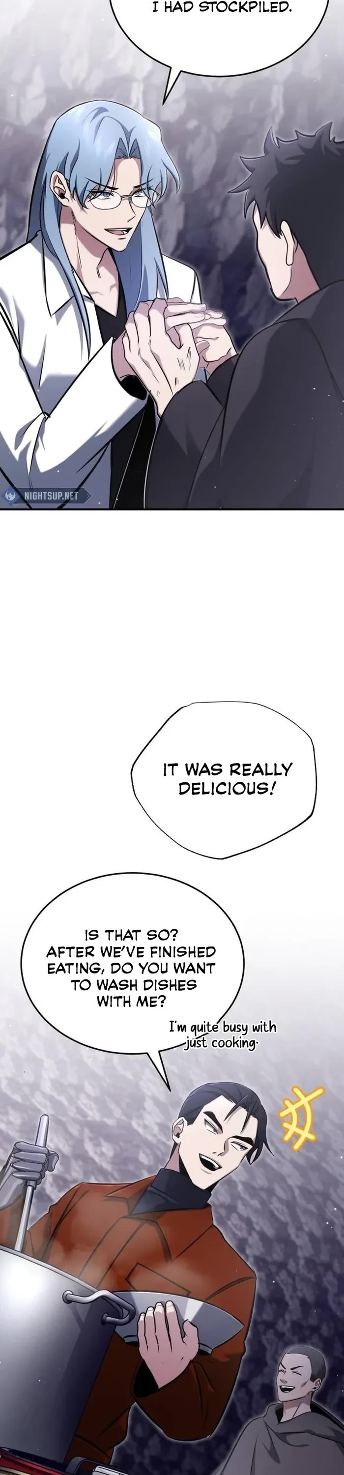 Regressor’s Life After Retirement chapter 59 page 36