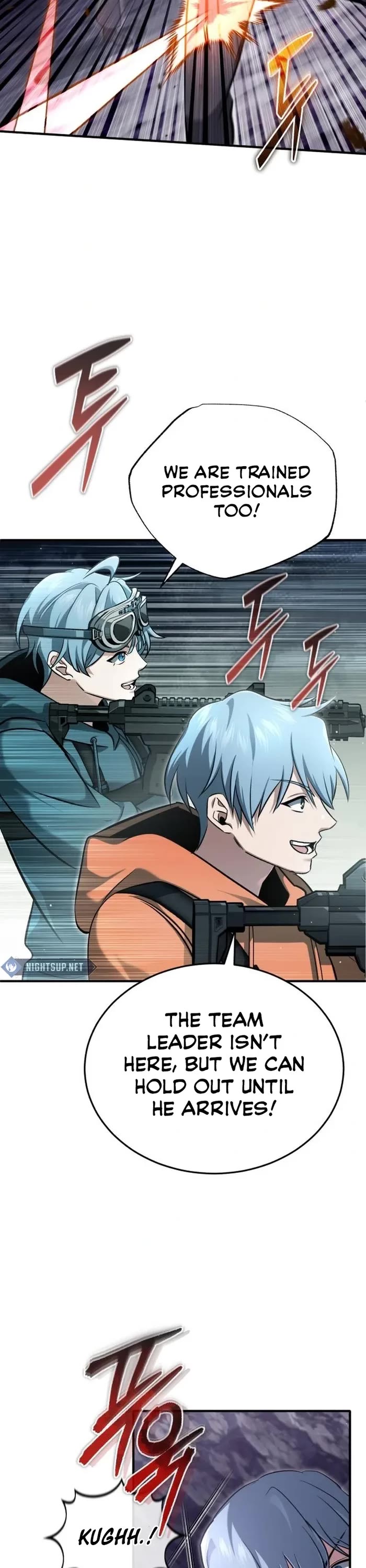 Regressor’s Life After Retirement chapter 59 page 46