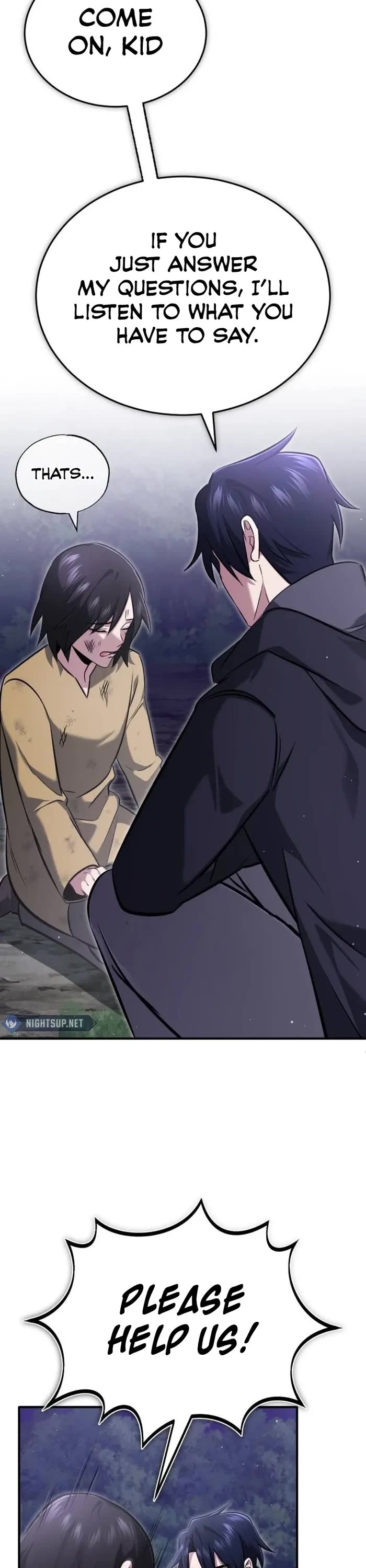 Regressor’s Life After Retirement chapter 59 page 8