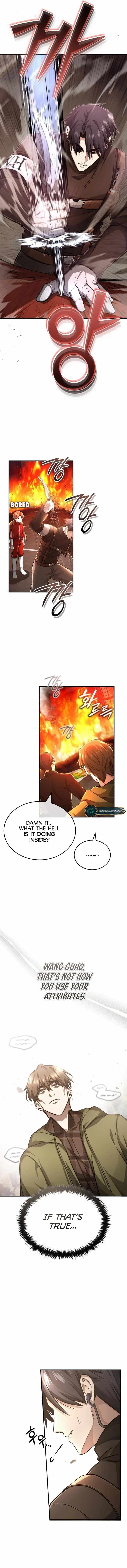 Regressor’s Life After Retirement chapter 6 page 10