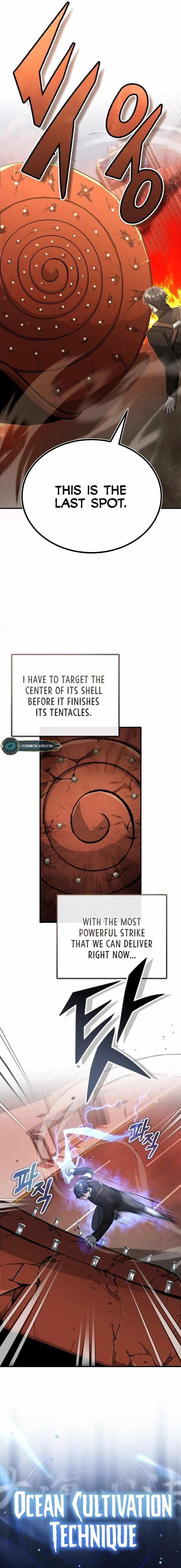 Regressor’s Life After Retirement chapter 6 page 11