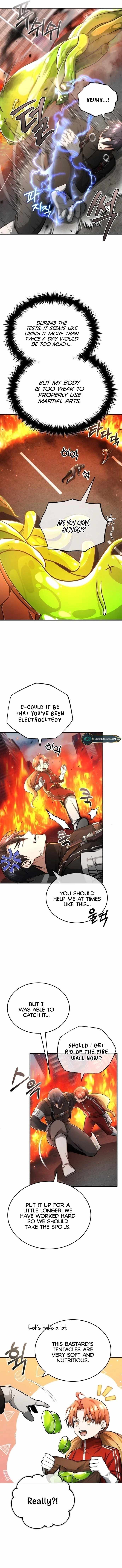 Regressor’s Life After Retirement chapter 6 page 13