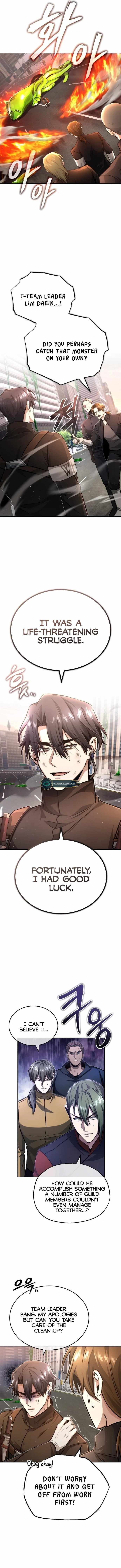 Regressor’s Life After Retirement chapter 6 page 15