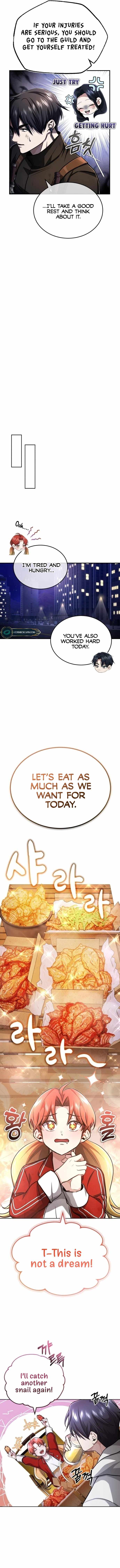 Regressor’s Life After Retirement chapter 6 page 16