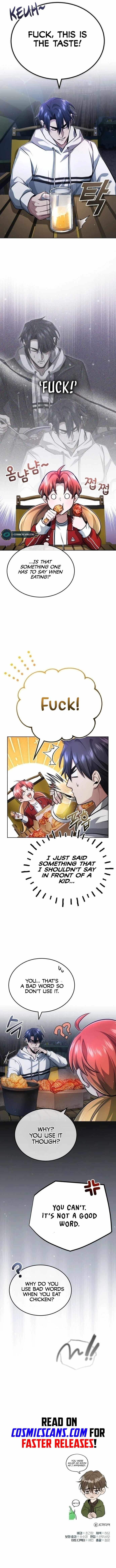 Regressor’s Life After Retirement chapter 6 page 17