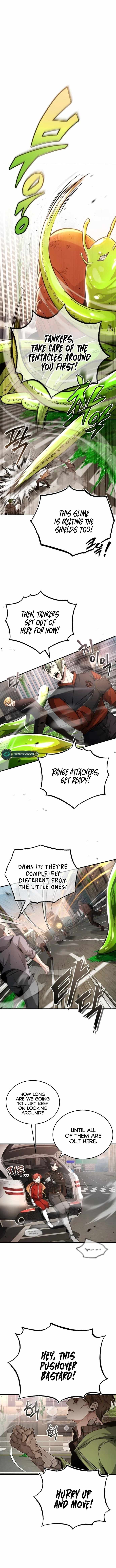 Regressor’s Life After Retirement chapter 6 page 2