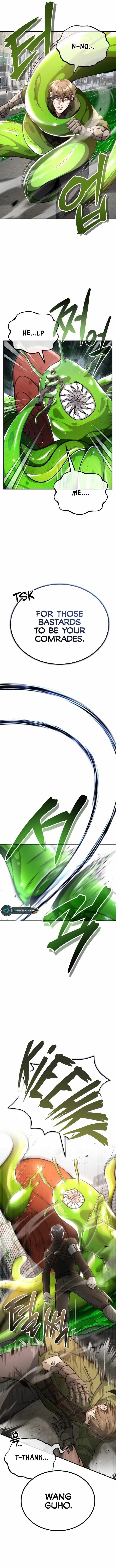 Regressor’s Life After Retirement chapter 6 page 4