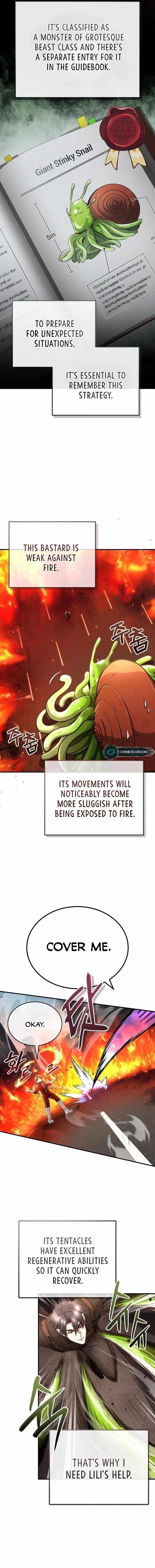 Regressor’s Life After Retirement chapter 6 page 7