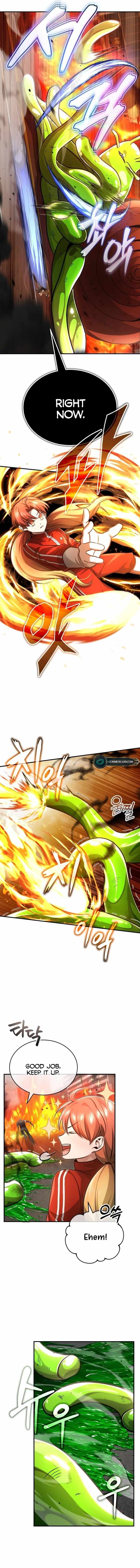 Regressor’s Life After Retirement chapter 6 page 8