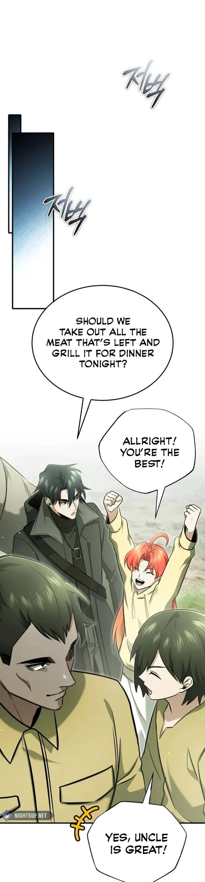 Regressor’s Life After Retirement chapter 60 page 1