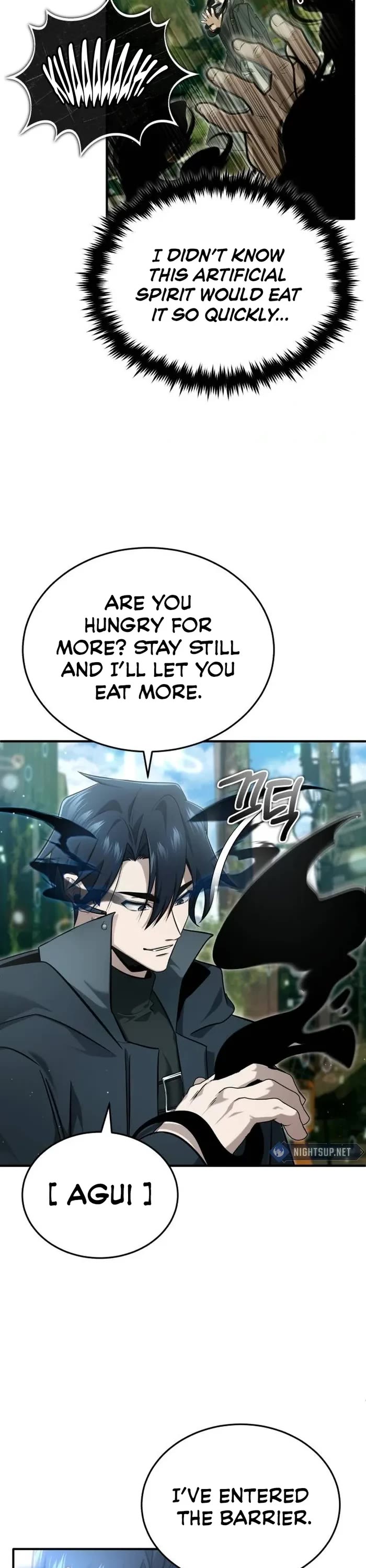 Regressor’s Life After Retirement chapter 60 page 21