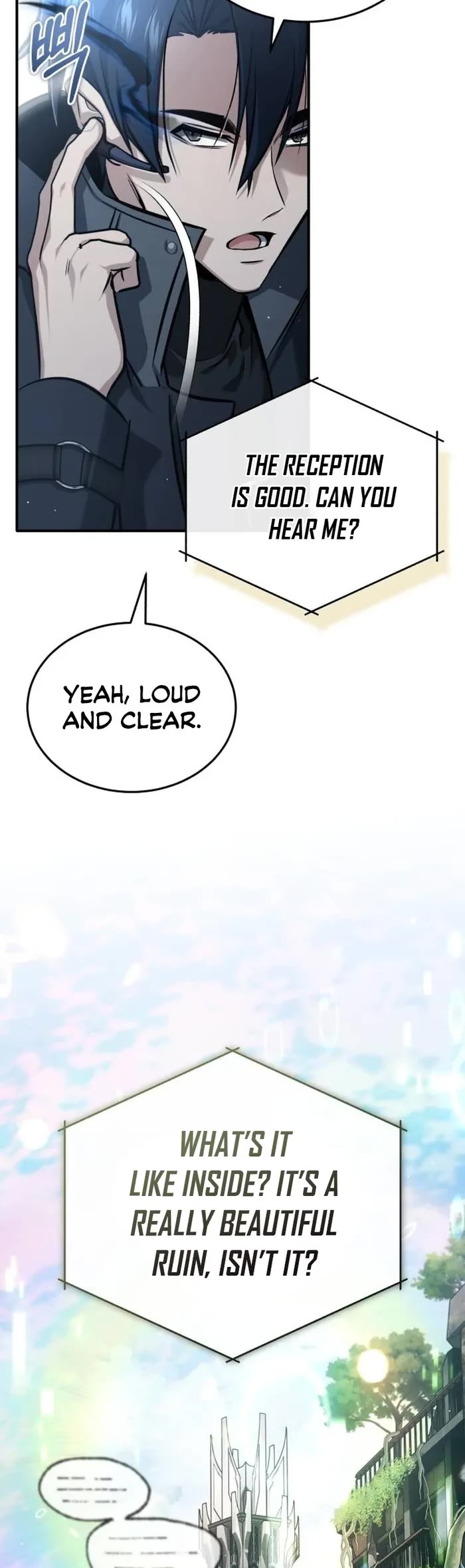 Regressor’s Life After Retirement chapter 60 page 22