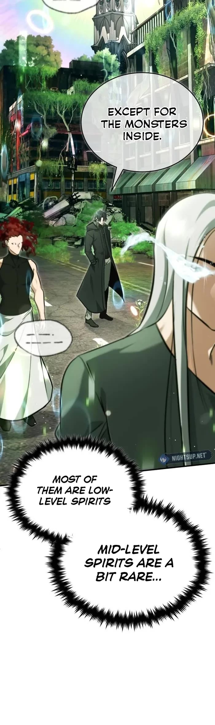 Regressor’s Life After Retirement chapter 60 page 23