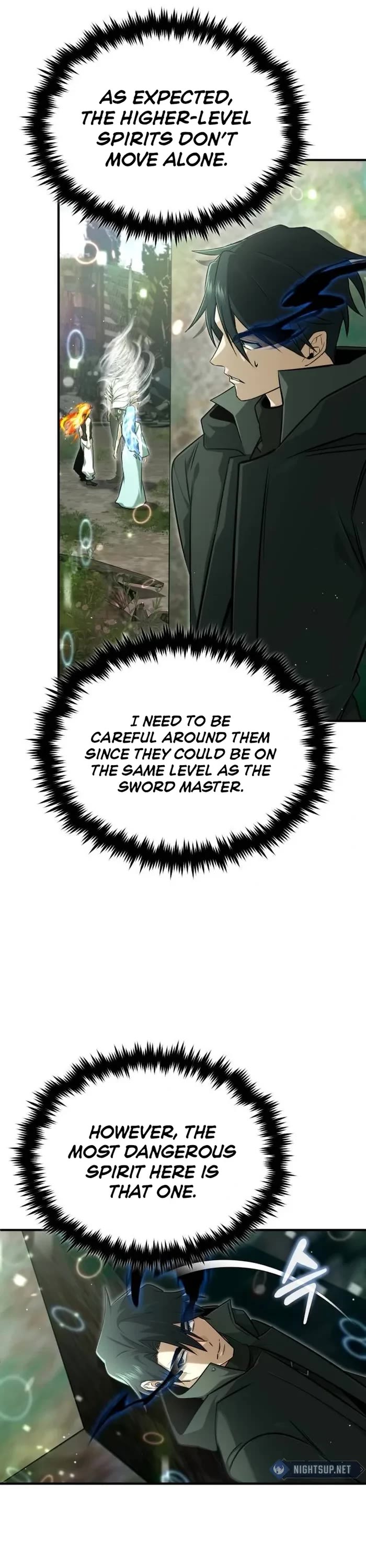 Regressor’s Life After Retirement chapter 60 page 24