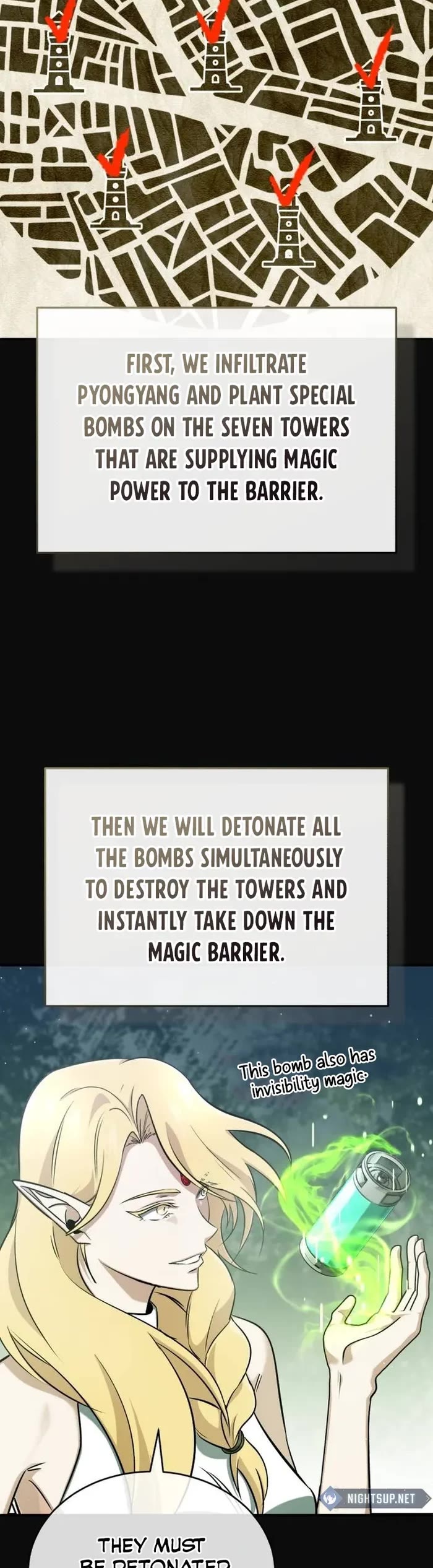 Regressor’s Life After Retirement chapter 60 page 27