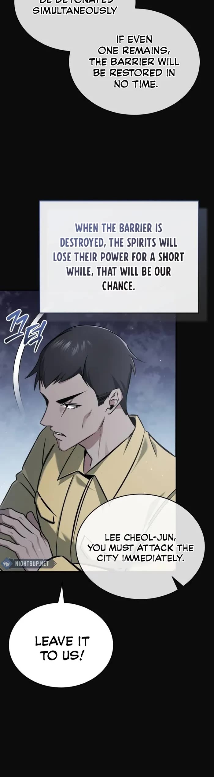 Regressor’s Life After Retirement chapter 60 page 28