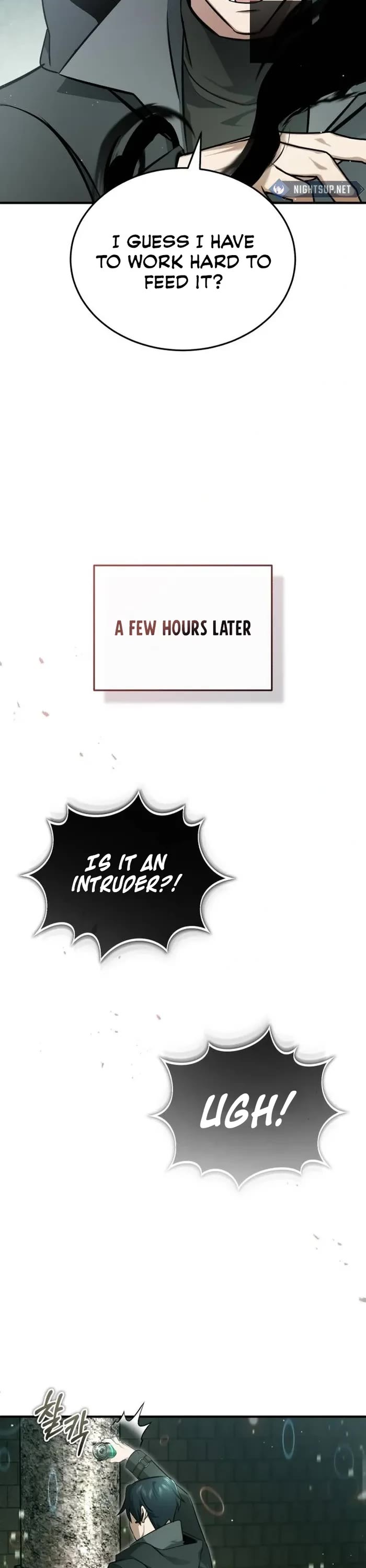 Regressor’s Life After Retirement chapter 60 page 34