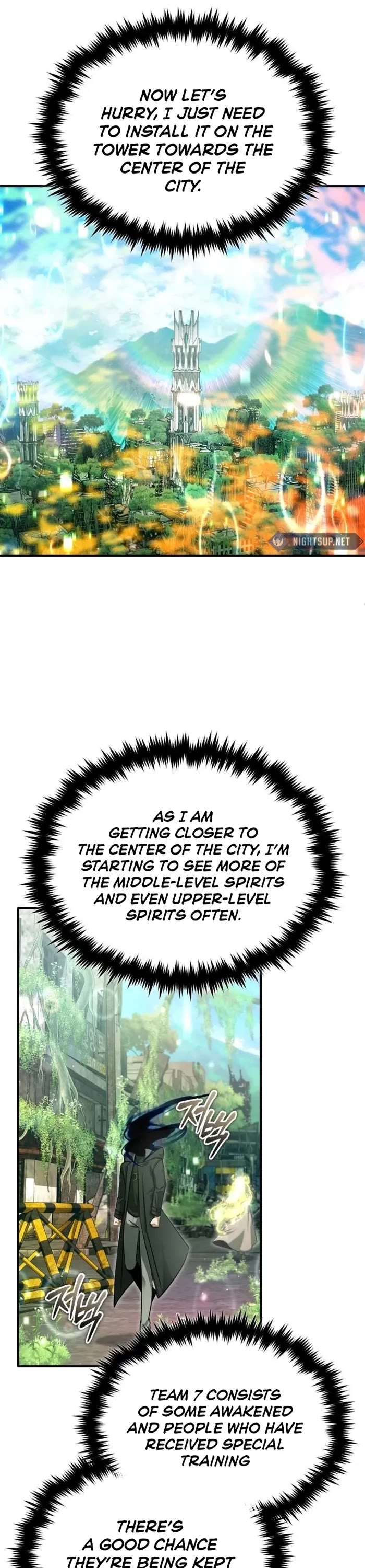 Regressor’s Life After Retirement chapter 60 page 37