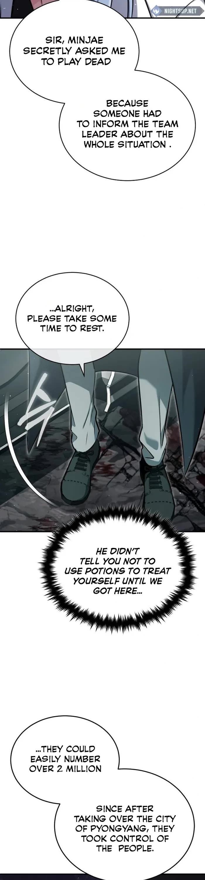 Regressor’s Life After Retirement chapter 60 page 7