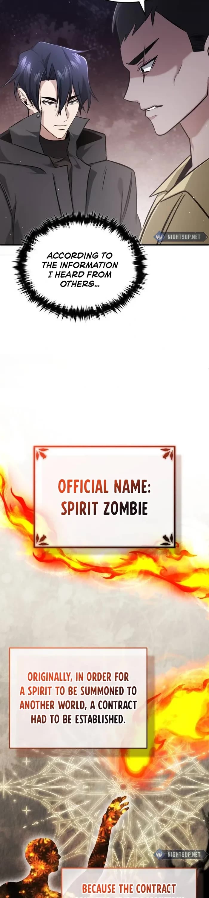 Regressor’s Life After Retirement chapter 60 page 8