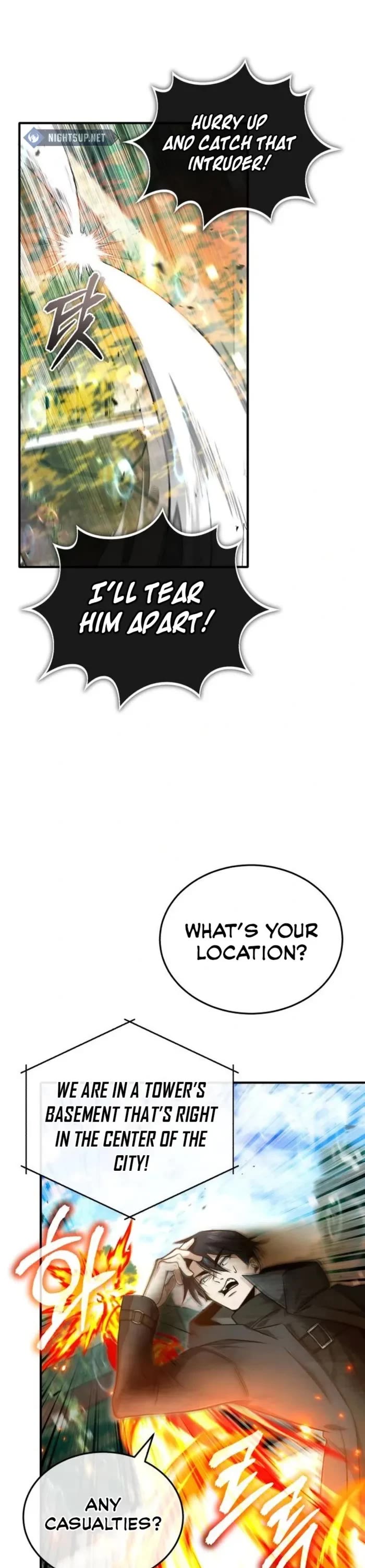 Regressor’s Life After Retirement chapter 61 page 1