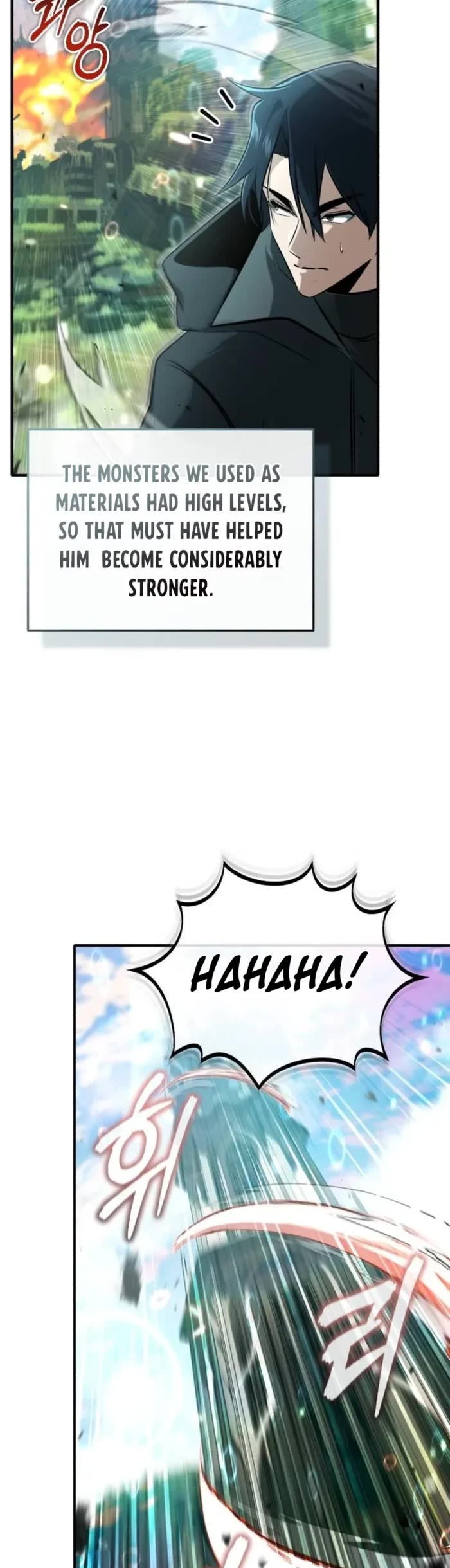 Regressor’s Life After Retirement chapter 61 page 15