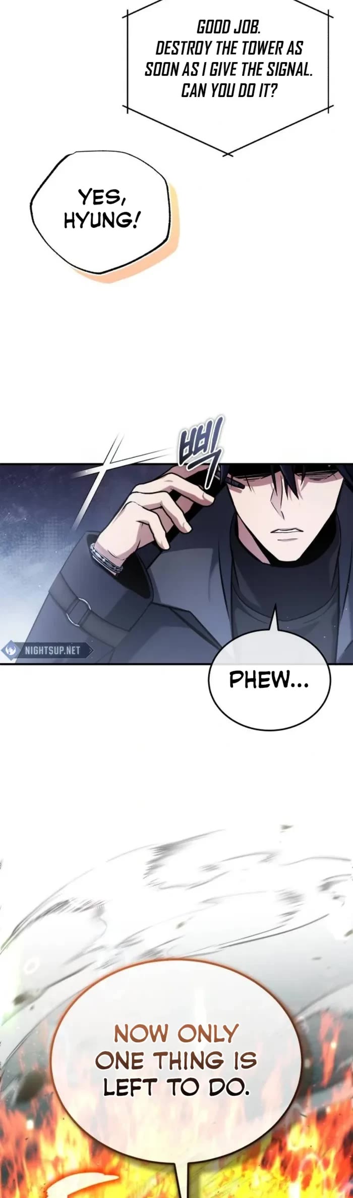 Regressor’s Life After Retirement chapter 61 page 18