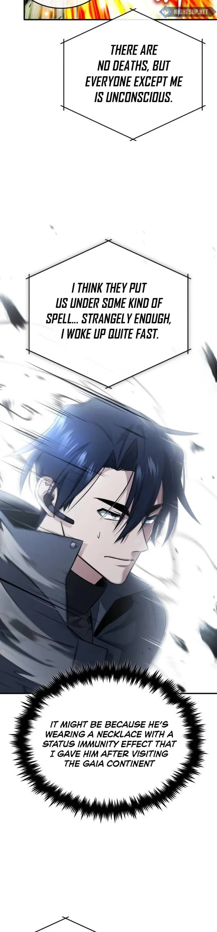 Regressor’s Life After Retirement chapter 61 page 2