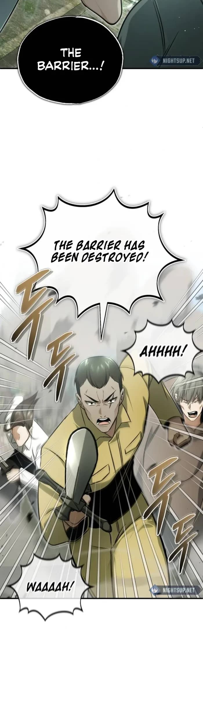 Regressor’s Life After Retirement chapter 61 page 22