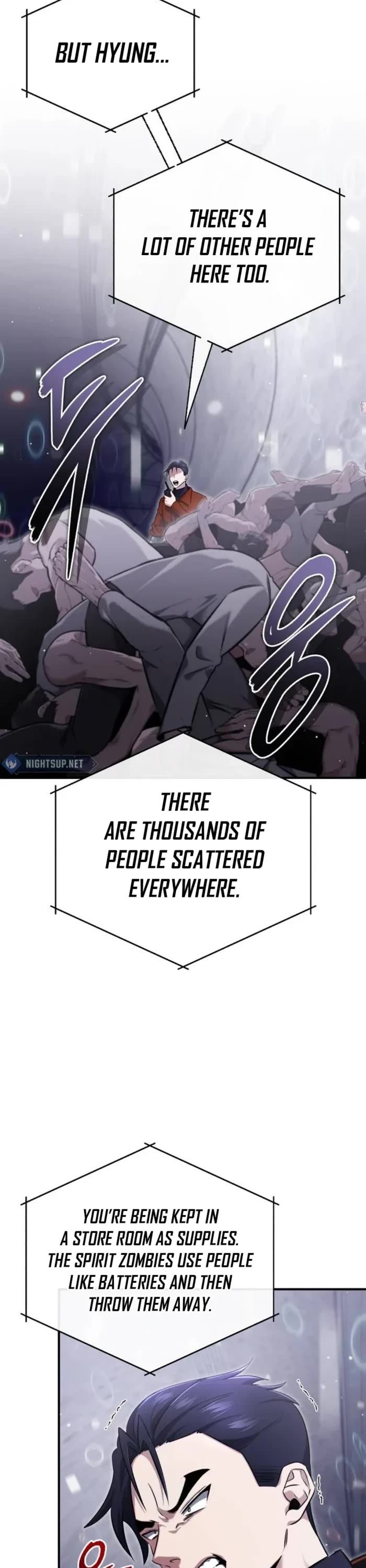 Regressor’s Life After Retirement chapter 61 page 3