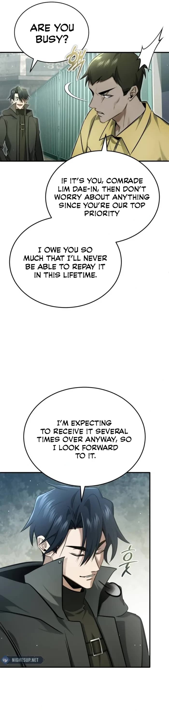 Regressor’s Life After Retirement chapter 61 page 39