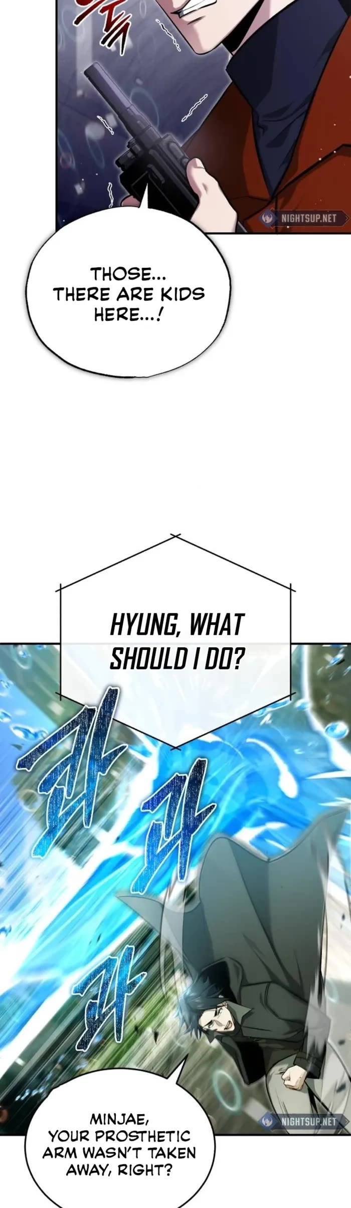 Regressor’s Life After Retirement chapter 61 page 4