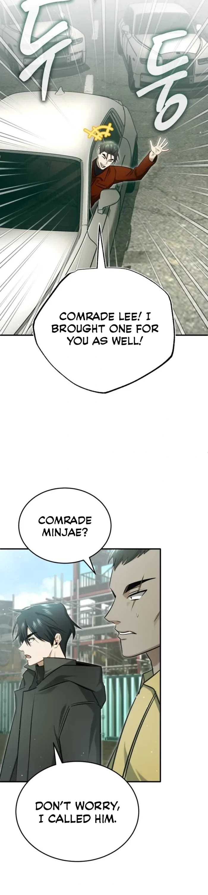 Regressor’s Life After Retirement chapter 61 page 41