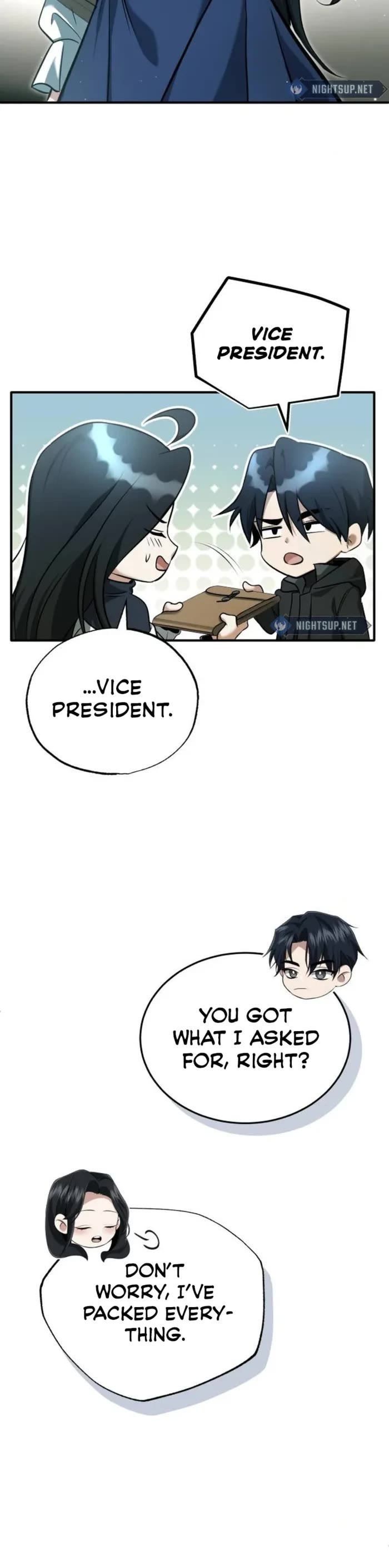 Regressor’s Life After Retirement chapter 61 page 43