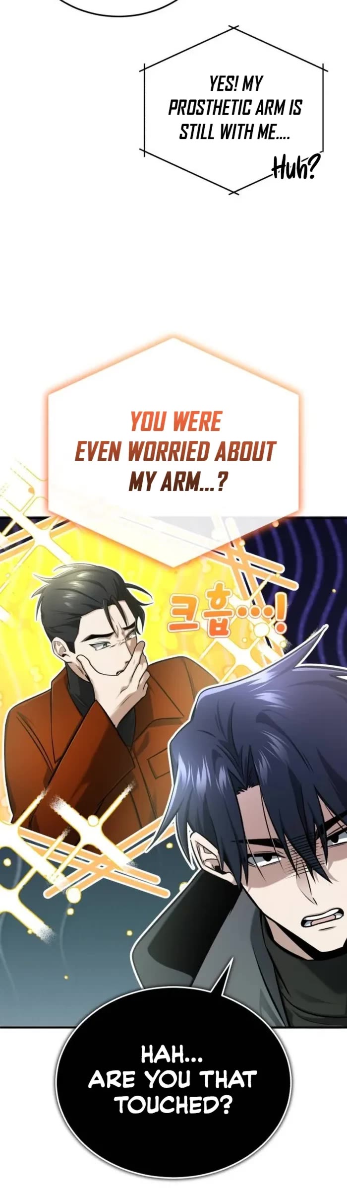 Regressor’s Life After Retirement chapter 61 page 5