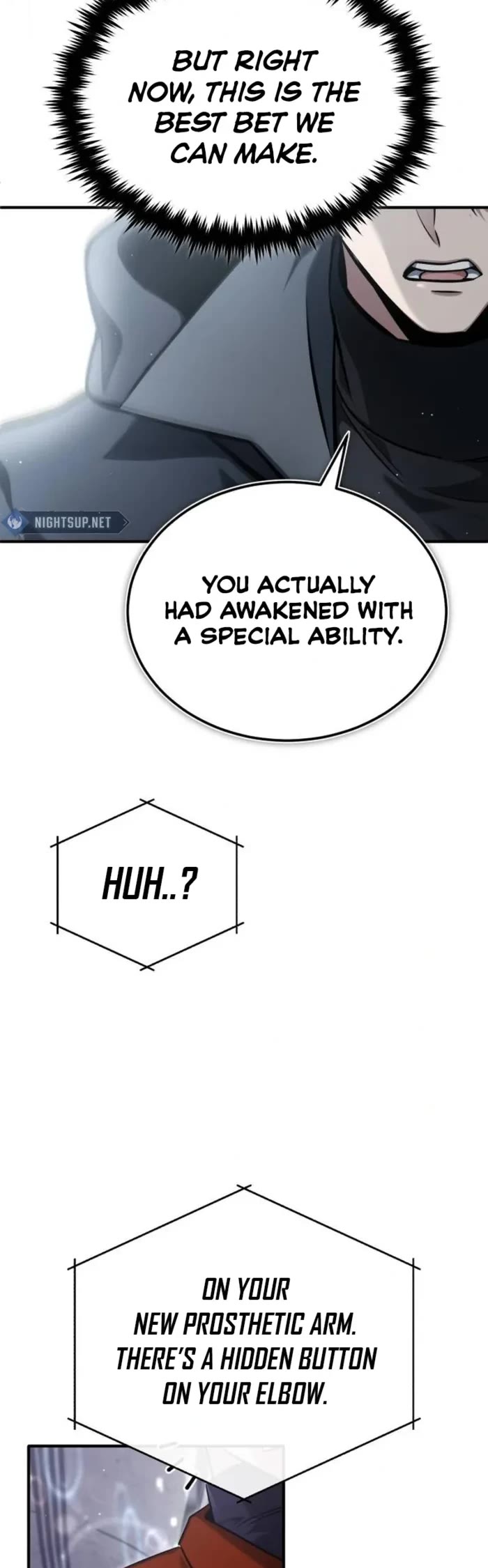 Regressor’s Life After Retirement chapter 61 page 7