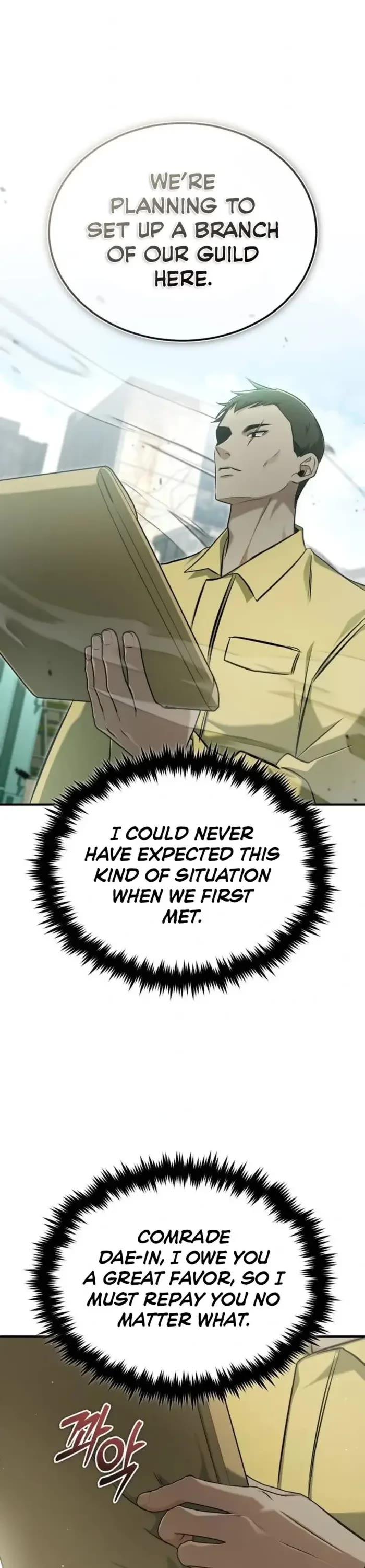 Regressor’s Life After Retirement chapter 62 page 1