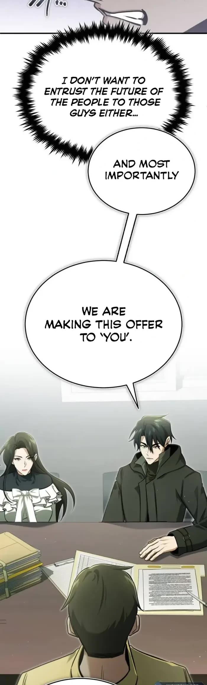 Regressor’s Life After Retirement chapter 62 page 12