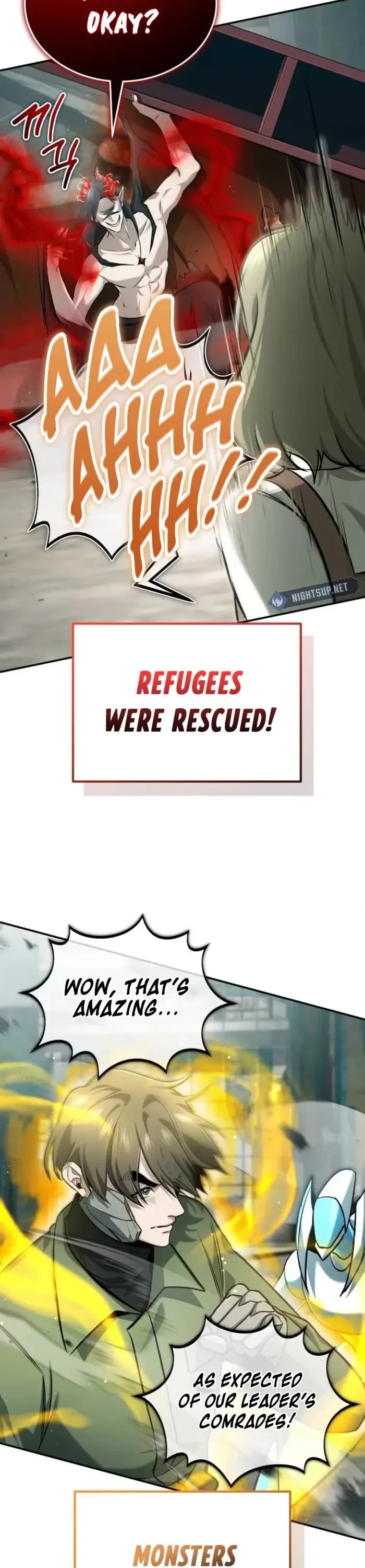 Regressor’s Life After Retirement chapter 62 page 18