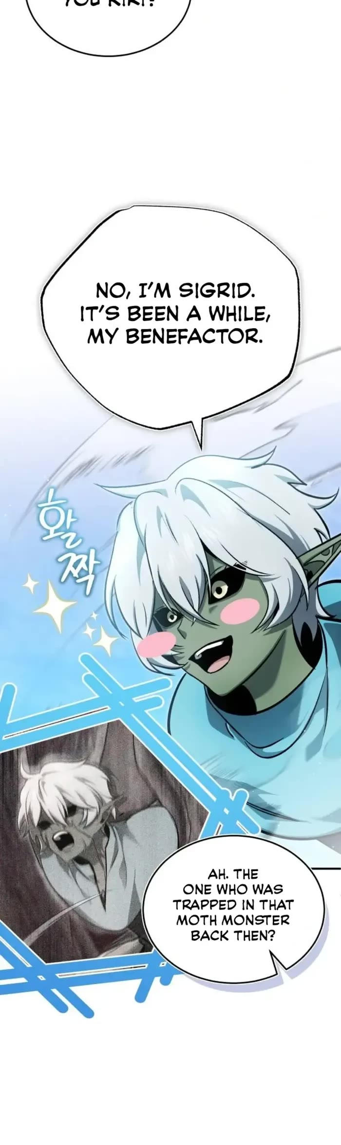 Regressor’s Life After Retirement chapter 62 page 21