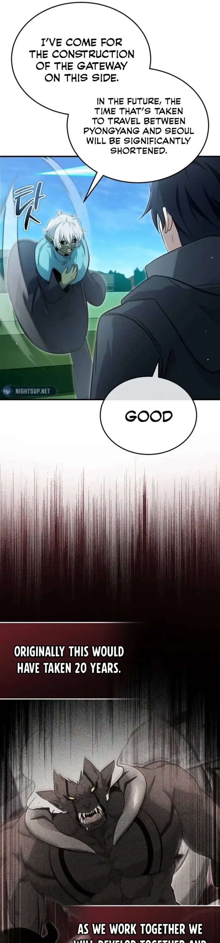 Regressor’s Life After Retirement chapter 62 page 22