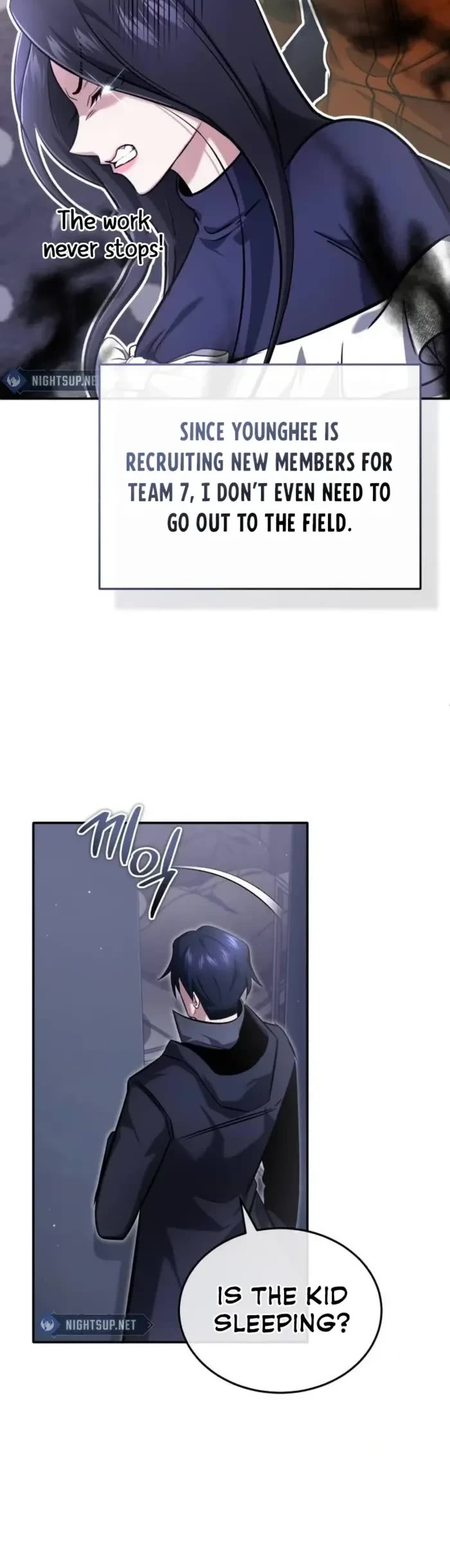 Regressor’s Life After Retirement chapter 62 page 27