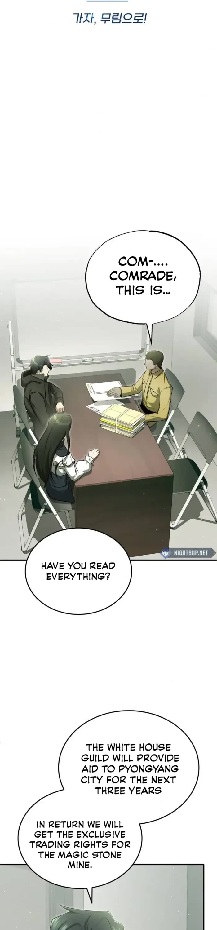 Regressor’s Life After Retirement chapter 62 page 3