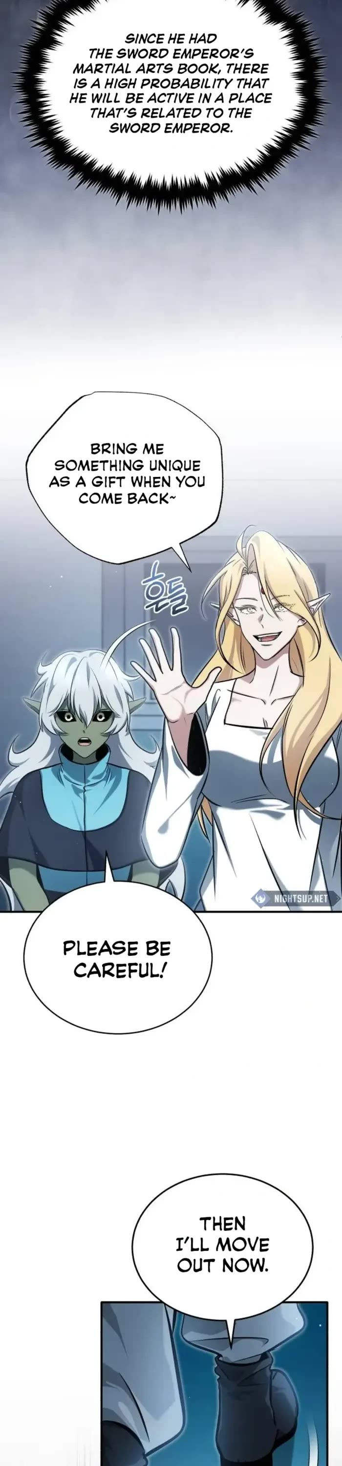 Regressor’s Life After Retirement chapter 62 page 37